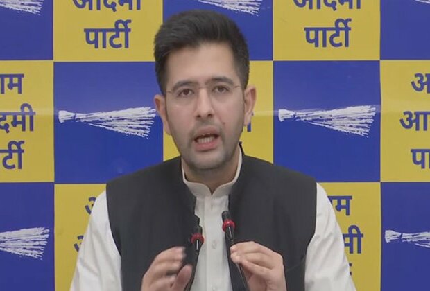 AAP MP Raghav Chadha moves Delhi High Court against summons in defamation case