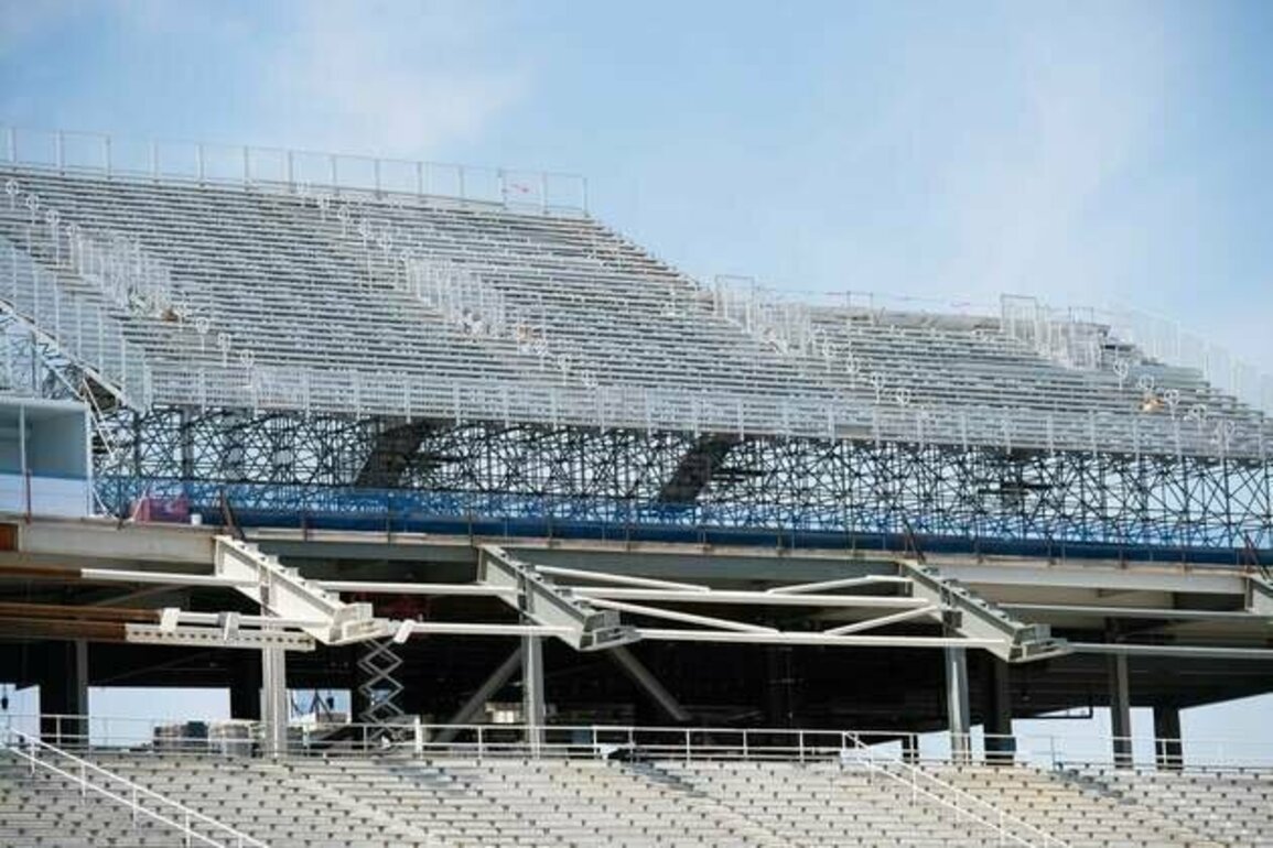 Penn State to host outdoor hockey doubleheader at Beaver Stadium