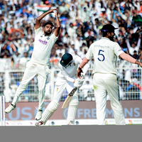"Hit the Stumps": Siraj reveals Bumrah's key tip behind wicket-taking burst