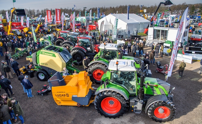 YAMS Preview: Award winning event showcases latest farming innovations