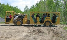 A Marcotte personnel carrier