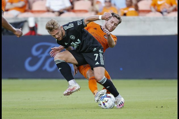 Charlotte FC beats Houston to earn first-ever road win