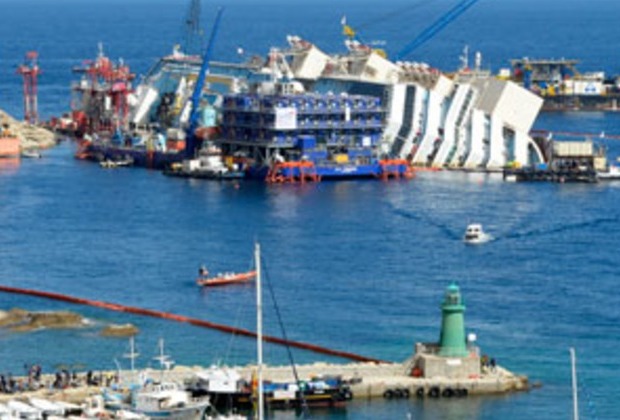 Jail sentence upheld for Costa Concordia captain