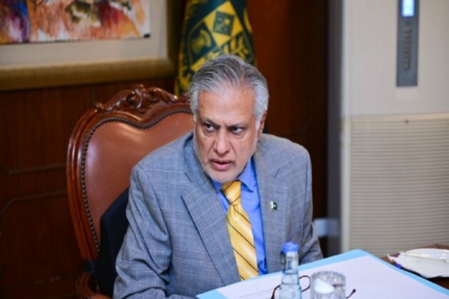 Pakistan's Deputy PM Ishaq Dar departs for China, set to hold talks with Chinese Foreign Minister Wang Yi