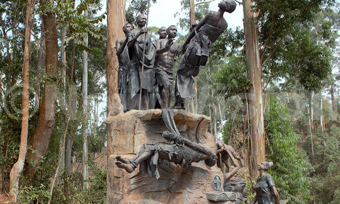 Sights & sounds: A journey down south to Kisiizi Sights & sounds: A journey down south to Kisiizi