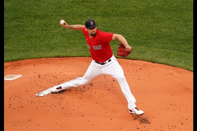 Red Sox turn to Nathan Eovaldi in Game 2 vs. Astros