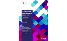 Clearwater Multiples Heatmap: UK and Ireland deals pass 14x mark in Q4