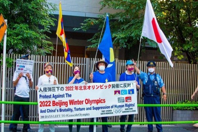 Lithuania confirms diplomatic boycott of Beijing 2022 Winter Olympics