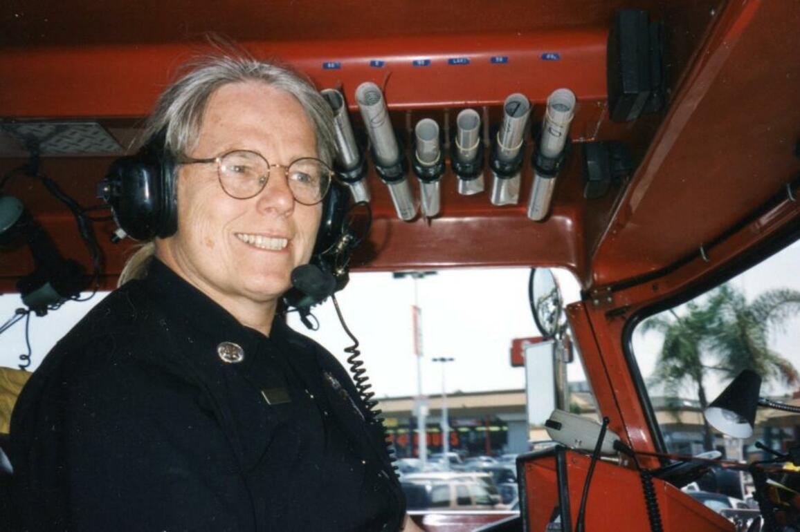 Michele Kaemmerer, first transgender LAFD captain, dies at 80
