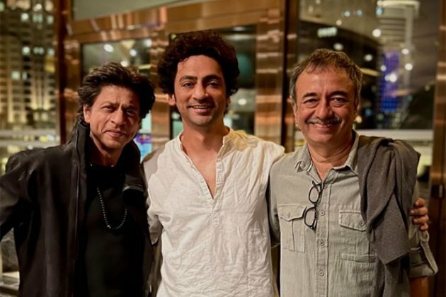 'Dunki': Anil Grover pens gratitude note for 'legends' Shah Rukh Khan, Rajkumar Hirani