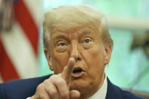 Trump calls for unconditional ceasefire in Ukraine