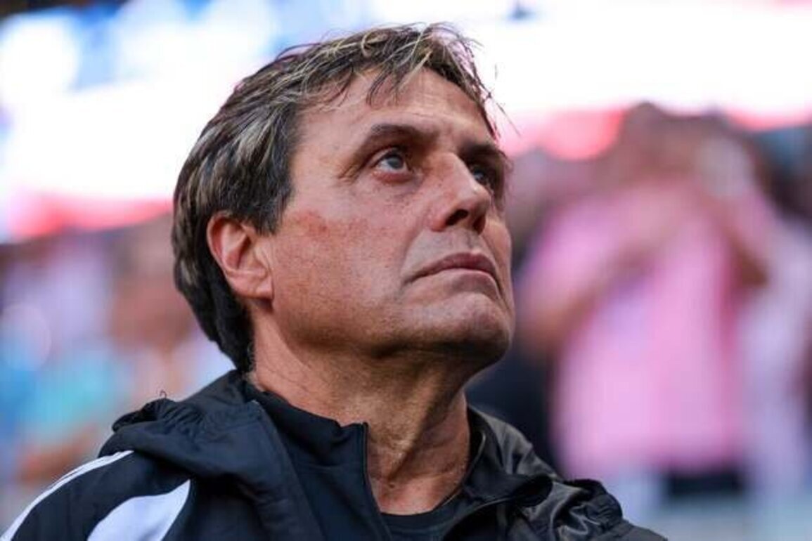 Report: Inter Miami to keep coach Guillermo Hoyos past World Cup