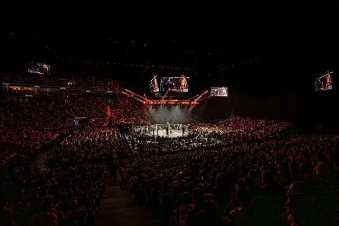 UFC Fight Night returns to Abu Dhabi in July