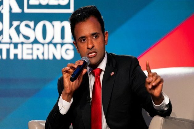 US: Vivek Ramaswamy wants to expand ties with India, others, to achieve "economic independence" from China