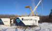 Recent drilling on the Chubb ground in Quebec being acquired by Burley