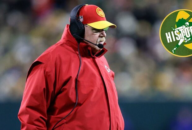 Was Andy Reid a Packers assistant head coach