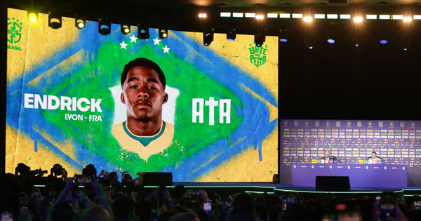 Brazil beat Egypt 2-1 in warm-up fixture ahead of FIFA World Cup 2026