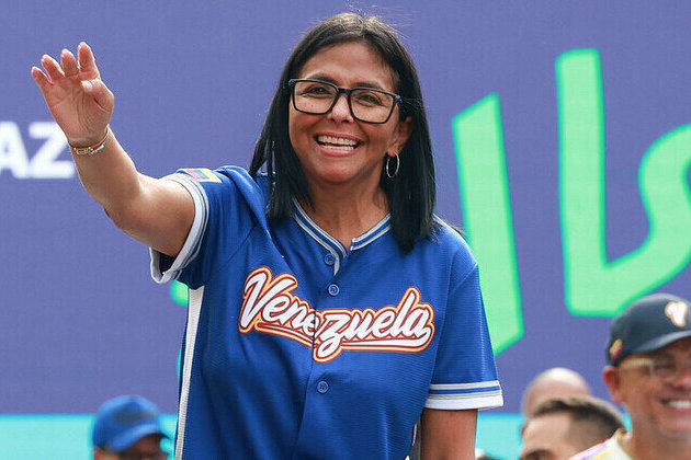 Venezuelas Rodriguez to push energy trade in talks with India