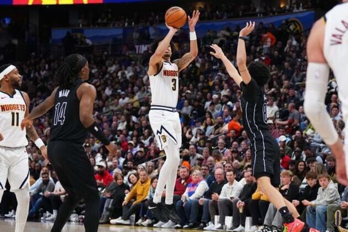 Nuggets beat Nets in return of Michael Porter Jr. to Denver