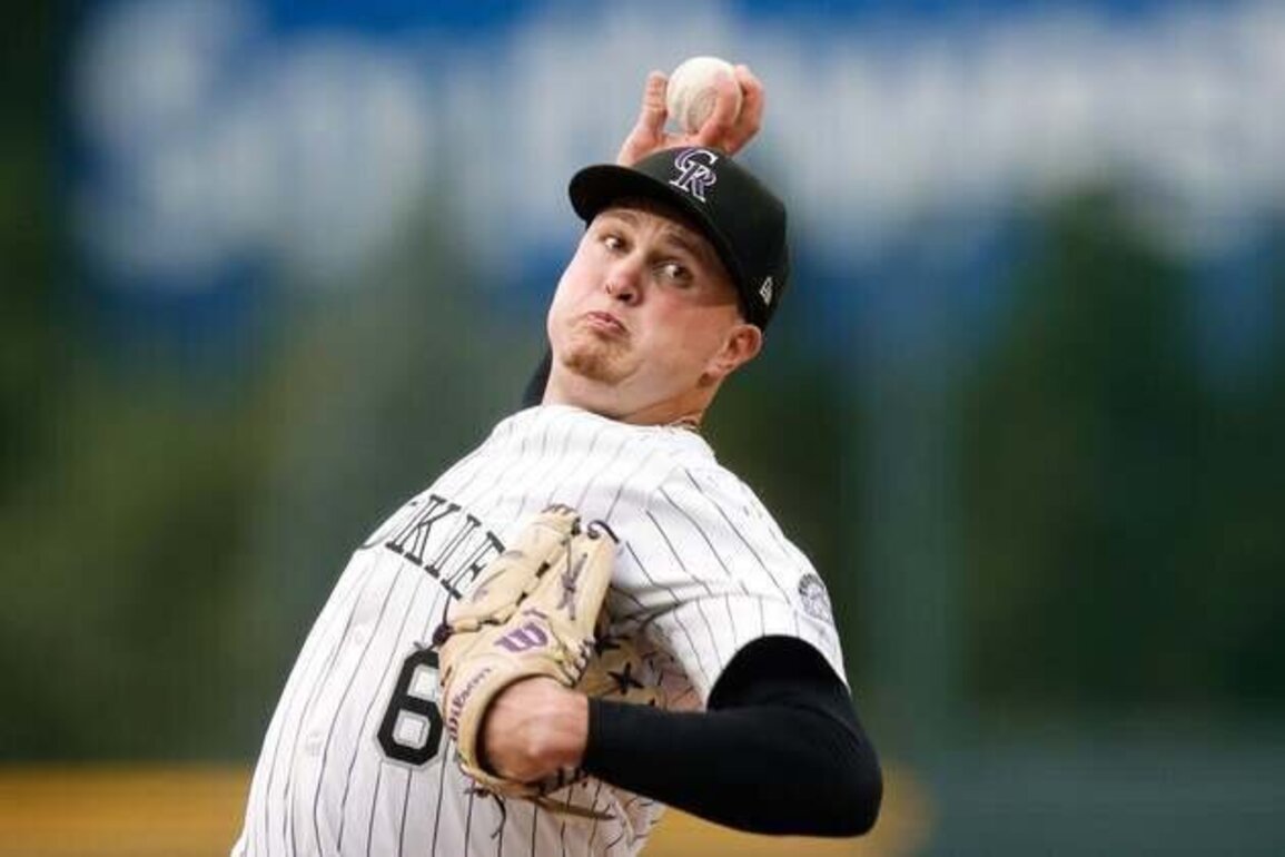 Reports: Marlins acquire RHP Bradley Blalock from Rockies