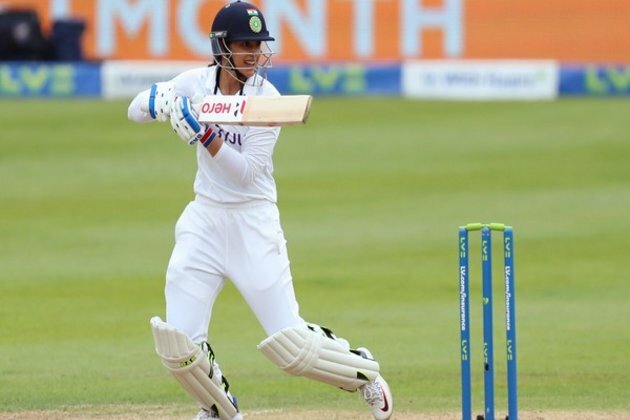 Mandhana talks about playing against Australia