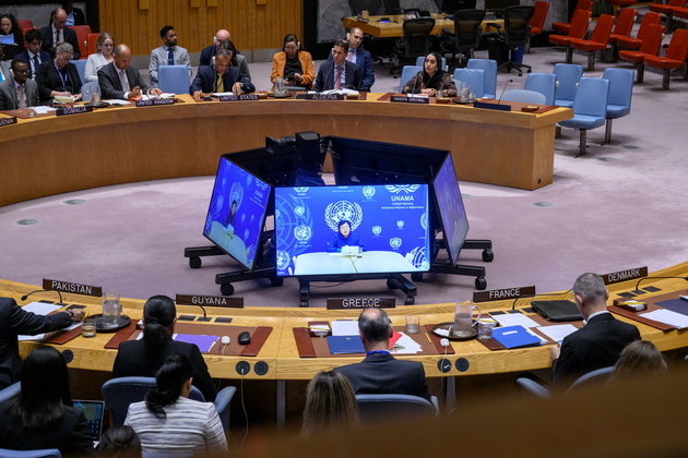 UN-SECURITY COUNCIL-AFGHANISTAN-MEETING