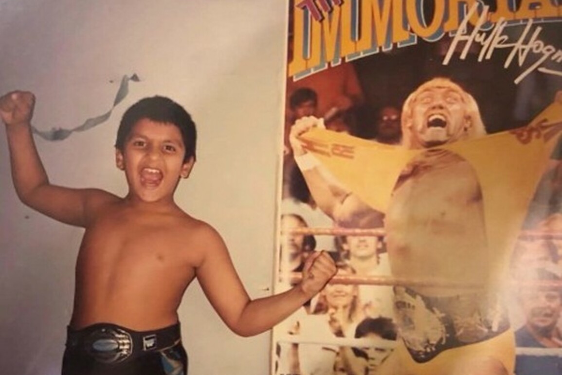 'Hulkamama Forever': Ranveer Singh pays tribute to WWE legend Hulk Hogan