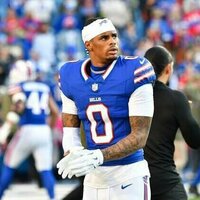 Reports: Bills WR Keon Coleman inactive after missed meeting