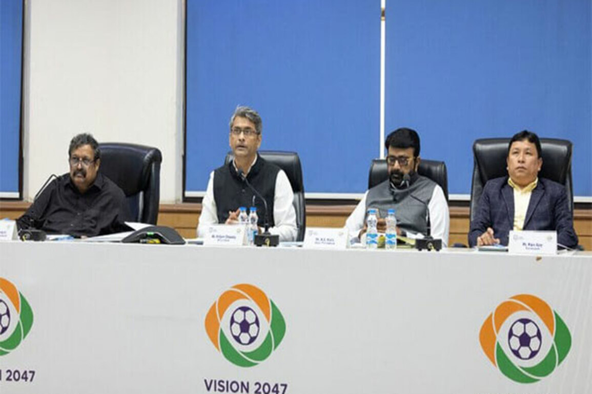 EC of AIFF formed eight-member task force to discuss MRA