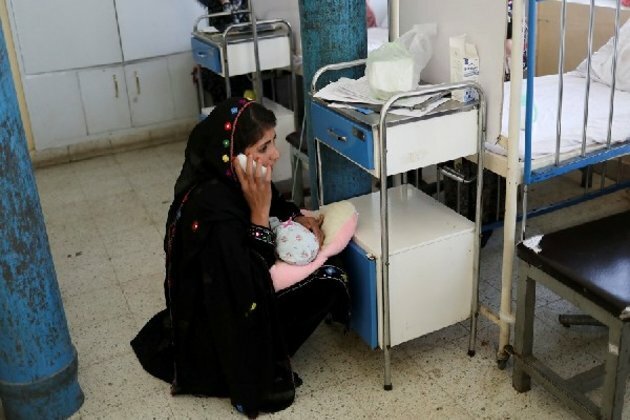 Afghan babies dying due to severe malnutrition as foreign aid, medical supplies dry up after Taliban takeover