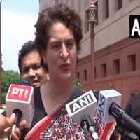 "BJP hatching conspiracies to steal votes across country": Congress MP Priyanka Gandhi Vadra