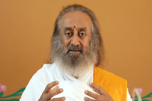 "India took a smart step": Sri Sri Ravi Shankar on Operation Sindoor