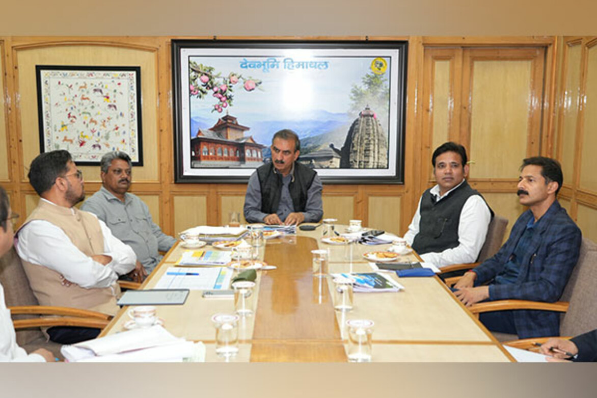 HPTDC records over Rs 100 crore profit for first time: Himachal CM Sukhu