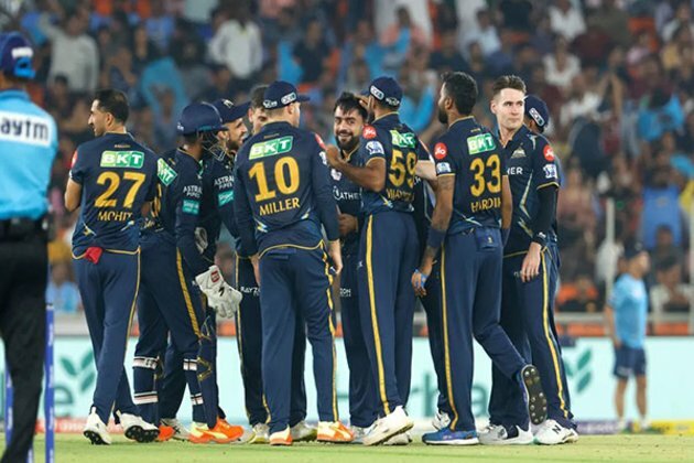 Gujarat Titans have very balanced side due to match winners: Aaron Finch