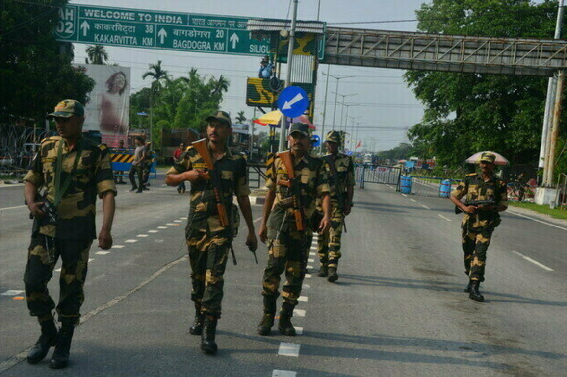 India and Bangladesh agree to combat illegal immigration