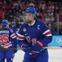 Hilary Knight, Evan Bates to carry US flag at closing ceremony