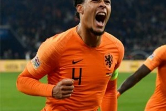 Van Dijk withdraws from Estonia match for &#039;personal reasons&#039;