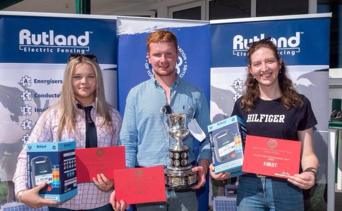 Young Farmers round-up: Top stock judgers, National TOW and Skelton YFC shear delight