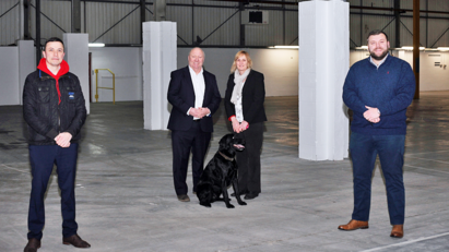 Hull Builders' Merchant Company moves to bigger branch 