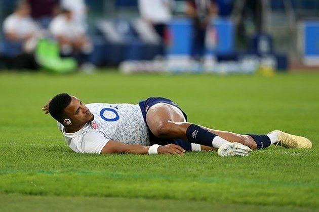 England motivated to win Autumn Nations Cup, says wing Watson