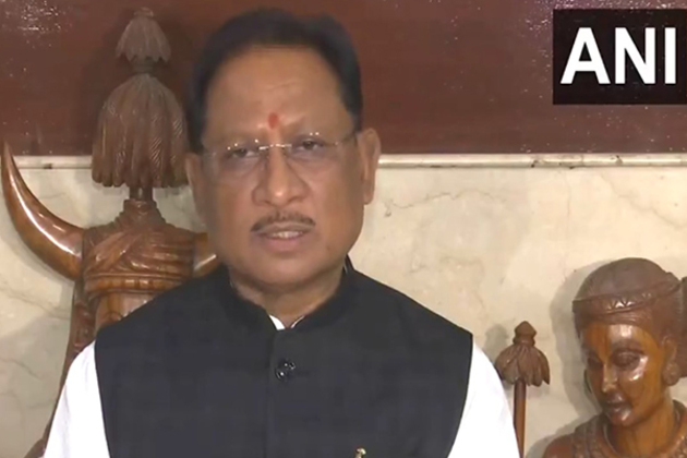 CM Mamata Banerjee should take punitive action against Mahua Moitra and apologise to country: Chhattisgarh CM Sai on reported remark against Amit Shah