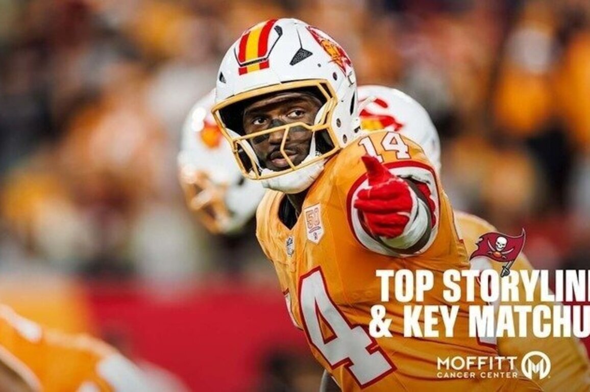 Buccaneers-Panthers: Top Storylines & Key Matchups in Week 16