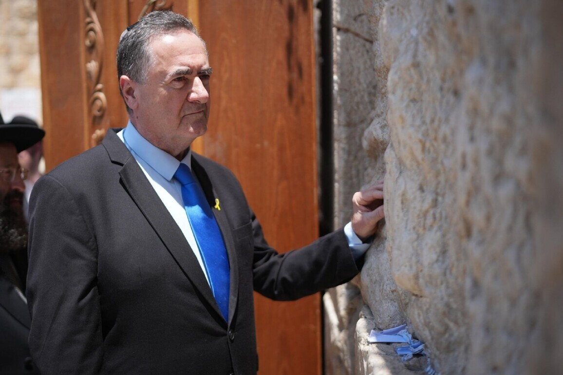 Israeli Defence Minister Katz warns of significant increase in intensity of strikes on Iran this week