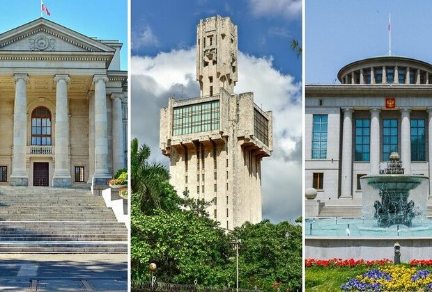 10 most STRIKING Russian Embassies around the world