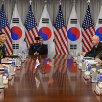 ROK defense chief acknowledges gap with US over command of DPRK wartime response