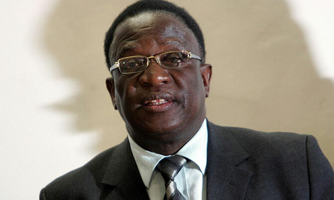 Zimbabwe's president urges unity as cabinet is sworn in Zimbabwe's president urges unity as cabinet is sworn in