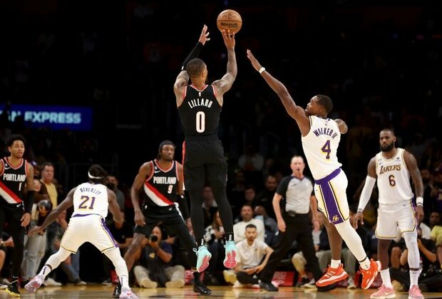 NBA All-Star Saturday: Damian Lillard tops 3-Point Contest field