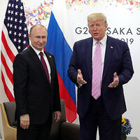 Trump, Putin to meet in Alaska to discuss Ukraine peace prospects
