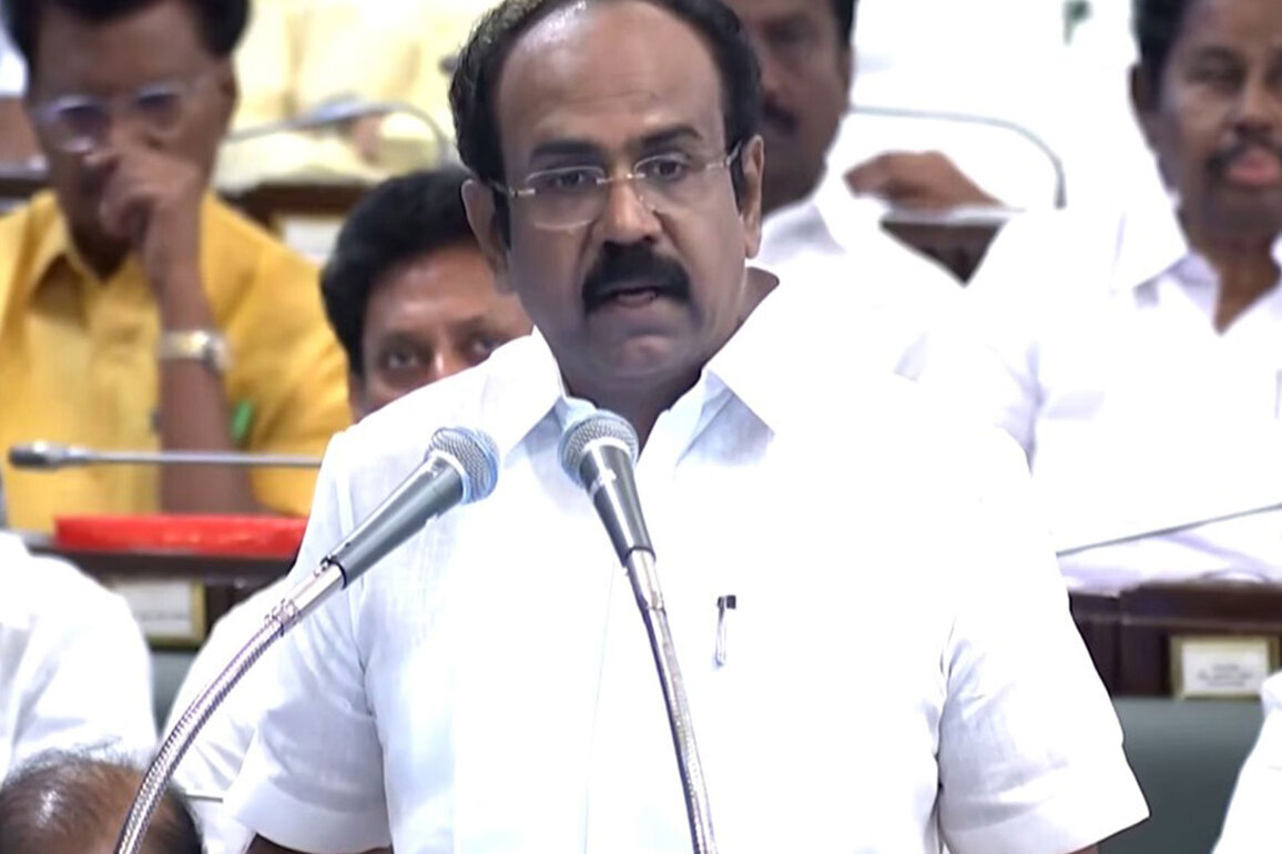 Tamil Nadu unfairly treated by 16th Finance Commission, says TN Finance Minister Thangam Thennarasu
