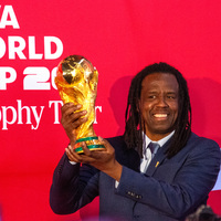 (SP)MEXICO-GUADALAJARA-FOOTBALL-FIFA WORLD CUP TROPHY TOUR